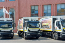 Με τρία νέα απορριμματοφόρα ενισχύεται ο στόλος του Δήμου Αλεξανδρούπολης