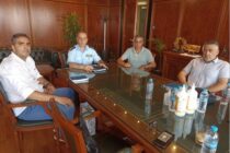 Συνάντηση της Ε.ΣΥ.Φ.Ν.Ε. με την ηγεσία του Υπουργείου