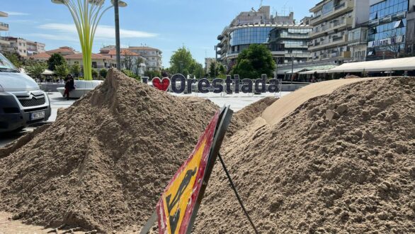 Τώρα: Διακοπή νερού στο κέντρο της Ορεστιάδας