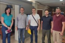 Συναντήσεις του Συλλόγου Λογιστών – Φοροτεχνικών Ελεύθερων Επαγγελματιών Β. Έβρου με βουλευτές του νομού