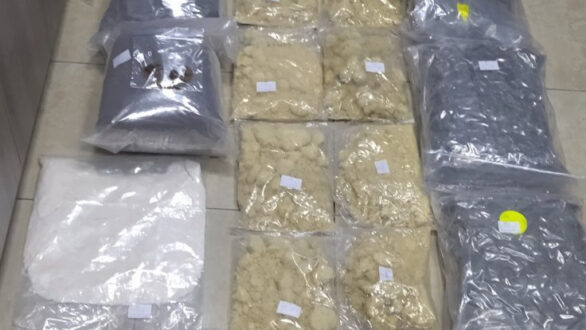 Μέλη σπείρας που διακινούσαν μεγάλες ποσότητες ναρκωτικών συνελήφθησαν στην Ορεστιάδα