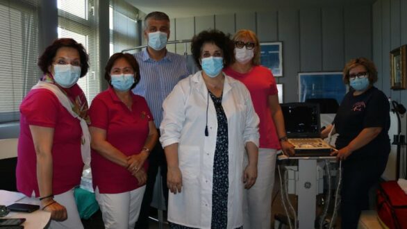 Επιμελητήριο Έβρου & “ΣυνεχίΖΩ”: Δράση ευαισθητοποίησης εργαζόμενων γυναικών για προληπτικό γυναικολογικό έλεγχο