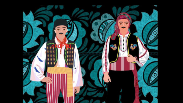 Οι Γκατζόλιανς στη σκηνή της Ναυτικής Εβδομάδας!