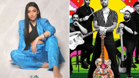 Anastasia και Onirama αντικαθιστούν την Φουρέιρα στο Φεστιβάλ “Άρδα” 2022