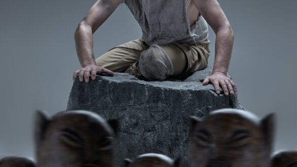 Προμηθέας Δεσμώτης στην Ορεστιάδα