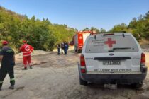 Οι εθελοντές Σαμαρείτες – Διασώστες από Ορεστιάδα και Διδυμότειχο στη μάχη με τις φλόγες