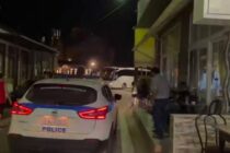 Δαδιά: Η συνδρομή της Αστυνομίας στην εκκένωση του χωριού και τη φύλαξη των περιουσιών