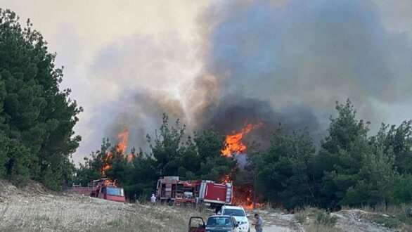 Οδηγίες από ΕΟΔΥ & ΠΕ Έβρου προς τους πολίτες για εισπνοή καπνού & καθαρισμό της στάχτης