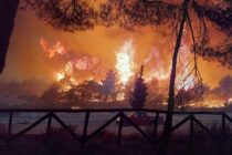 Κλειστή η Εθνική Οδός Αλεξανδρούπολης-Σουφλίου