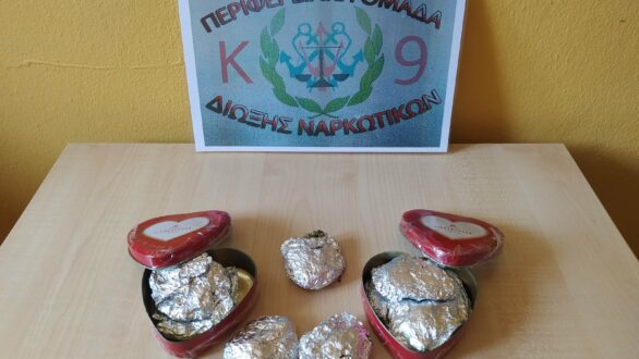 Σύλληψη ημεδαπού για ναρκωτικά στην Αλεξανδρούπολη