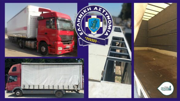 Έβρος: Τρεις νέες συλλήψεις διακινητών που μετέφεραν 22 άτομα