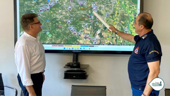 Δ. Πέτροβιτς: Νιώθουμε ικανοποίηση γιατί καταβάλαμε κάθε δυνατή ανθρώπινη προσπάθεια