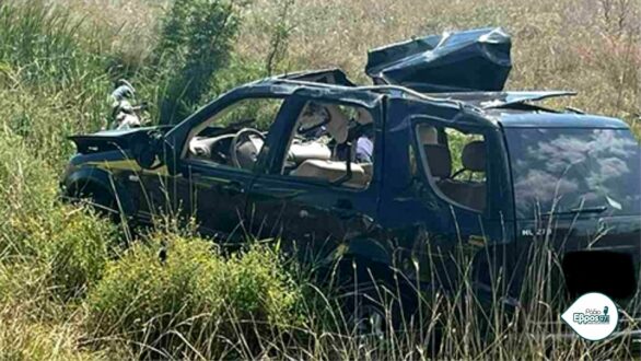 Άλλο ένα σοβαρό τροχαίο με πρόσφυγες και μετανάστες στον Έβρο – Τρεις διασωληνωμένοι στο ΠΓΝΑ