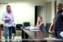Επεισοδιακό το χθεσινό Δημοτικο Συμβούλιο Ορεστιάδας – Τα Αιολικά Πάρκα σήκωσαν θύελλες