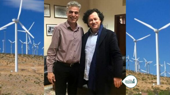 Δ. Παπαδόπουλος για πρώτη φορά απέναντι στο Β. Μαυρίδη: “Ίσως να γινόταν χρήσιμος προς την τοπική κοινωνία, αν…”