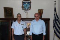 Είκοσι επιπλέον μοτοσικλέτες στην Αστυνομία της Ανατολικής Μακεδονίας και Θράκης από την Περιφέρεια