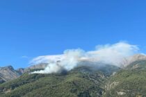 Ευχάριστα νέα – Υπό έλεγχο τέθηκε η φωτιά στη Σαμοθράκη