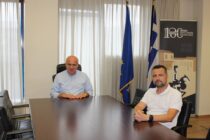 Άλλον έναν “ειδικό σύμβουλο” όρισε ο Χρ. Μέτιος