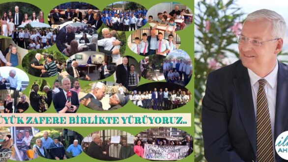 Ιλχάν Αχμέτ, βουλευτής Ροδόπης: ο κ. Αθανασίου αναβιώνει τη θεωρία του εσωτερικού εχθρού στο πρόσωπο των μουσουλμάνων βουλευτών