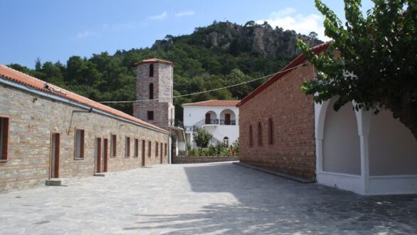 Υπεγράφη η σύμβαση έργου για την Ενεργειακή Αναβάθμιση της Ιεράς Μονής Δαδιάς