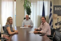 Ξεκινάει από την Περιφέρεια η αποκατάσταση των αντιπλημμυρικών υποδομών σε ρέματα του Δήμου Αλεξανδρούπολης