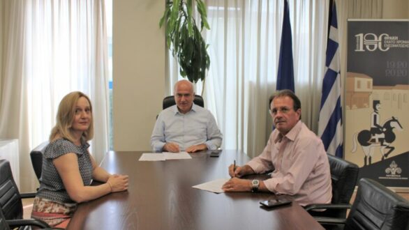 Ξεκινάει από την Περιφέρεια η αποκατάσταση των αντιπλημμυρικών υποδομών σε ρέματα του Δήμου Αλεξανδρούπολης