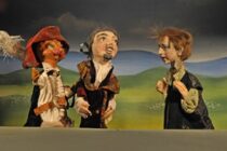 Εργαστήρι και παράσταση κουκλοθέατρου στο Μουσείο Μετάξης