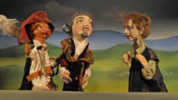 Εργαστήρι και παράσταση κουκλοθέατρου στο Μουσείο Μετάξης