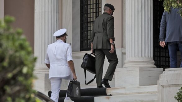 Τι συζητήθηκε στο ΚΥΣΕΑ για τον Έβρο