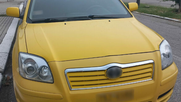 Συλλήψεις 5 διακινητών με συνολικά 24 άτομα σε Ροδόπη, Έβρο, Καβάλα και της Δράμα