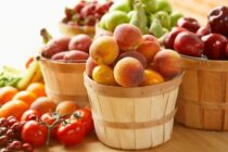 Ποια λαχανικά και φρούτα δεν πρέπει να αποθηκεύετε μαζί