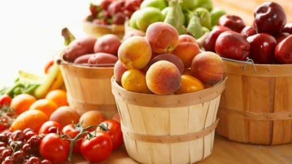 Ποια λαχανικά και φρούτα δεν πρέπει να αποθηκεύετε μαζί