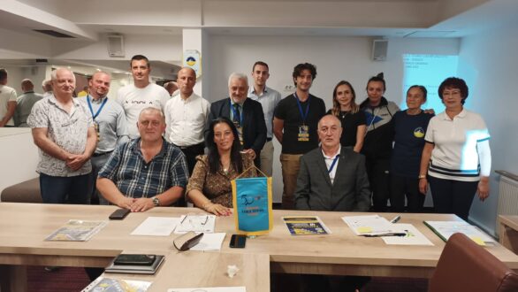 Η Ορεστιάδα ανέλαβε το Βαλκανικό πρωτάθλημα πινγκ πονγκ νέων 2023