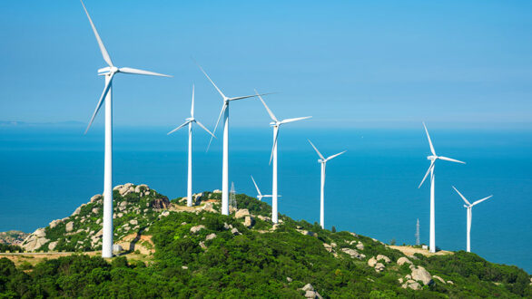 Στην Αλεξανδρούπολη με διαδικασίες fast track οι πρώτες θαλάσσιες ανεμογεννήτριες