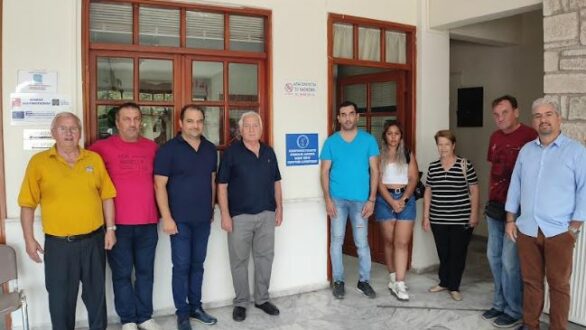 Στέγη απέκτησε ο Νομαρχιακός Σύλλογος Ατόμων με Αναπηρία Ν. Έβρου Παράρτημα Διδυμοτείχου