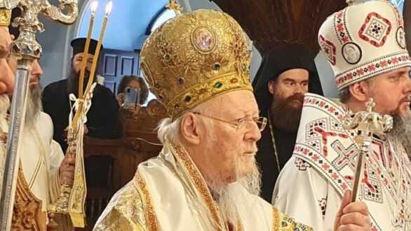 Θάσος: Μηνύματα ενότητας έστειλαν οι τρεις προκαθήμενοι