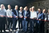 Εγκαινιάστηκε το έργο αποκατάστασης του δρόμου Μικρό Δέρειο-Ρούσσα-Γονικό