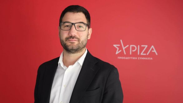 Επίσκεψη Εκπροσώπου Τύπου του ΣΥΡΙΖΑ -ΠΣ Νάσου Ηλιόπουλου στον Έβρο