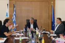 Ο Τουρισμός στο επίκεντρο σύσκεψης φορέων στο Επιμελητήριο Έβρου