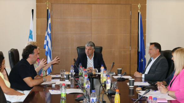 Ο Τουρισμός στο επίκεντρο σύσκεψης φορέων στο Επιμελητήριο Έβρου