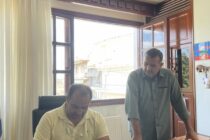 Υπεγράφη σύμβαση για έργα στον αγωνιστικό χώρο του σταδίου Διδυμοτείχου