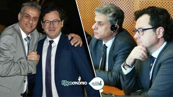 Β. Μαυρίδης για Δ. Παπαδόπουλο: Φτάνει τόσο σανό – Ας σοβαρευτούμε επιτέλους