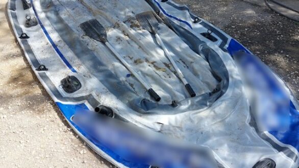 Συνελήφθησαν διακινητές που μετέφεραν 4 άτομα με βάρκα – Απετράπη η είσοδος άλλων 20