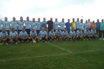 Φιλικός αγώνας μεταξύ των Παλαίμαχων Ποδοσφαιριστών Αλεξανδρούπολης και των Παλαίμαχων του ΠΑΟΚ Θεσσαλονίκης