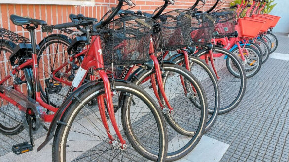 Στη διάθεση των πολιτών τα κοινόχρηστα ηλεκτρικά ποδήλατα στην Αλεξανδρούπολη
