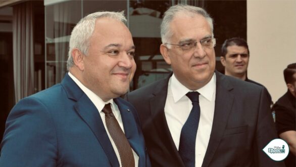 Τ. Θεοδωρικάκος: ο (απροσπέλαστος) Έβρος είναι σύνορο μεταξύ σεβασμού της ζωής και εργαλειοποίησης δυστυχισμένων