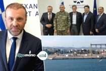 Κ. Χατζημιχαήλ: Αίσθημα εθνικής και διεθνούς ασφάλειας στο λιμάνι της Αλεξανδρούπολης