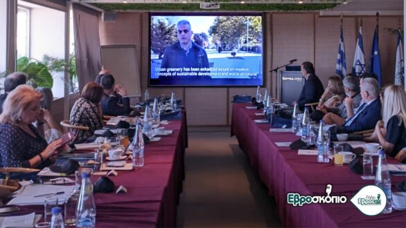 “Την Άνοιξη αν δεν τη βρεις, τη φτιάχνεις” – Με ξεναγό το δήμαρχο παρουσιάστηκε η Ορεστιάδα σε Ισραηλινούς και Έλληνες – Το video