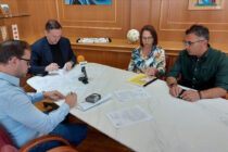 Υπεγράφη η σύμβαση για το έργο «Συντηρήσεις διδακτηρίων Δήμου Αλεξανδρούπολης»