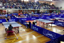 Στην Αλεξανδρούπολη το Πανελλήνιο Πρωτάθλημα Αναπτυξιακών Τμημάτων Επιτραπέζιας Αντισφαίρισης